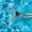a woman swimming in a pool