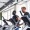 two men working out
